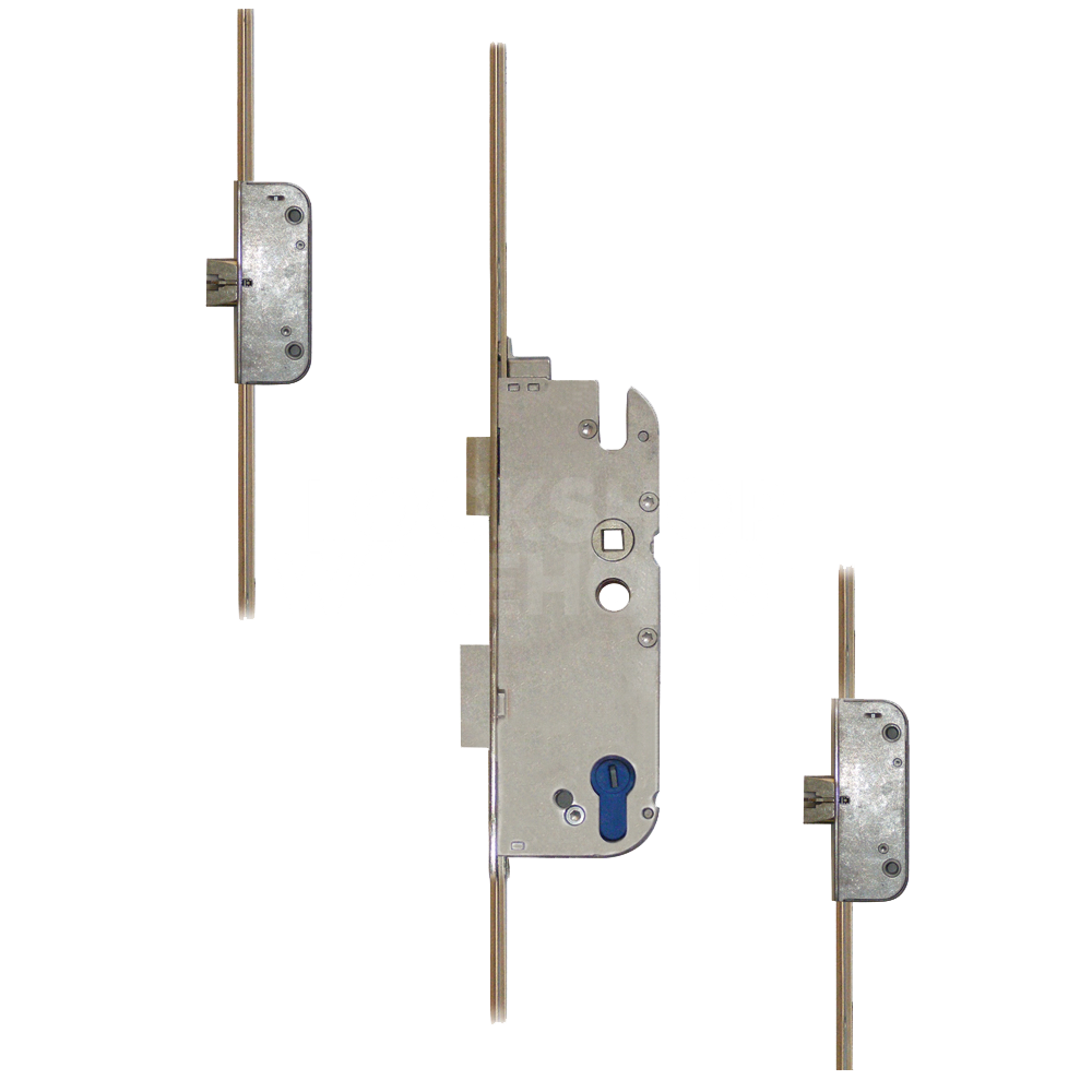 GU Secury Automatic TENF Multipoint Door Lock