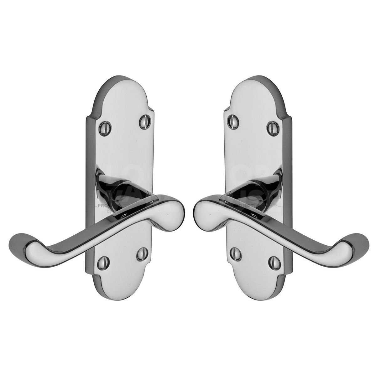 Gallery Image: polished chrome