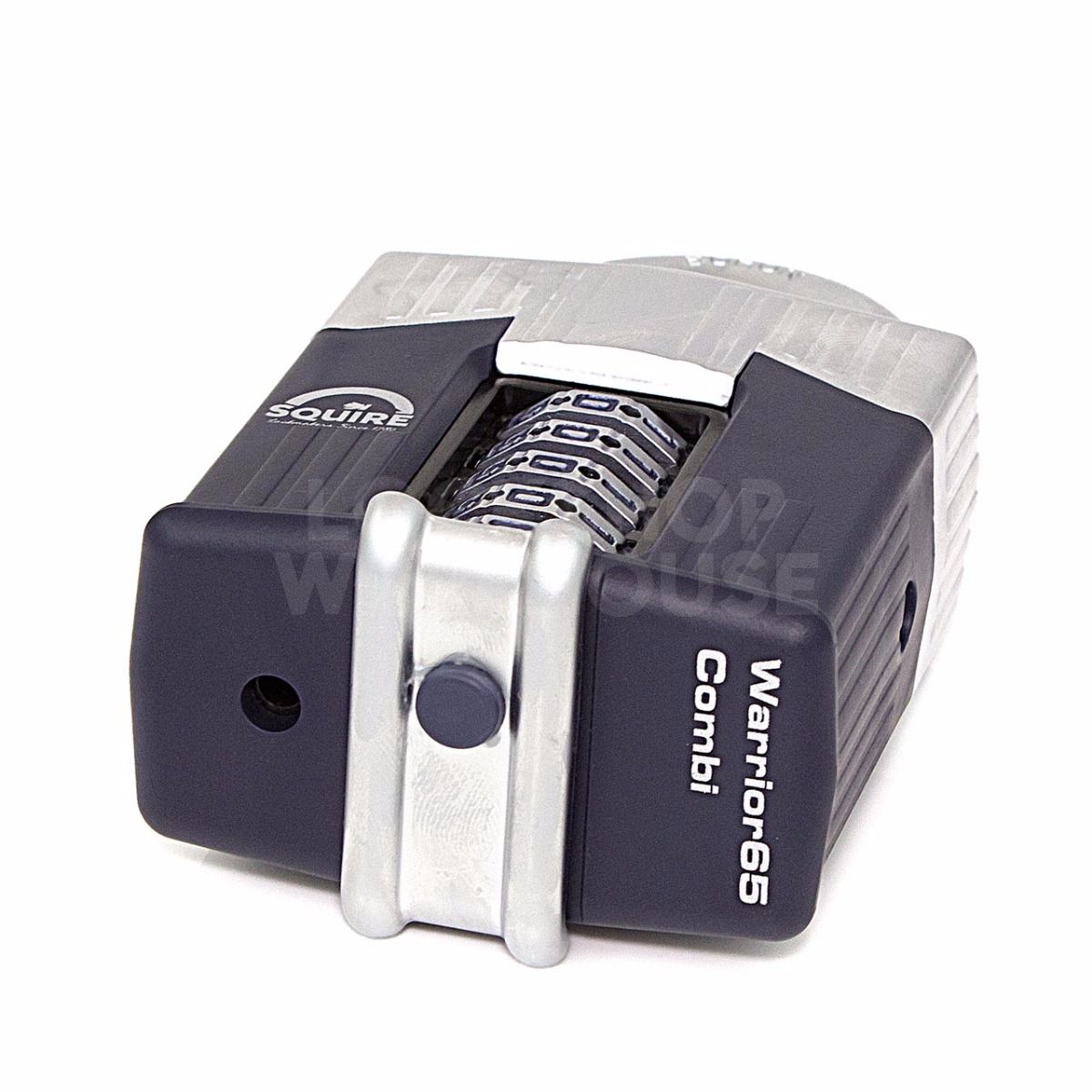 Gallery Image: SQUIRE Warrior WAR65 Combination Padlock
