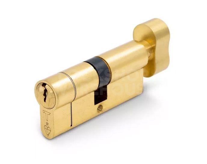 Gallery Image: TSS Euro Thumbturn Cylinders British Standard Kitemarked TS007 1*