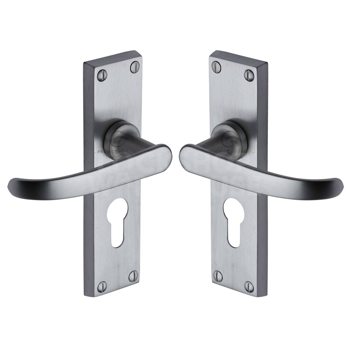 Gallery Image: satin chrome