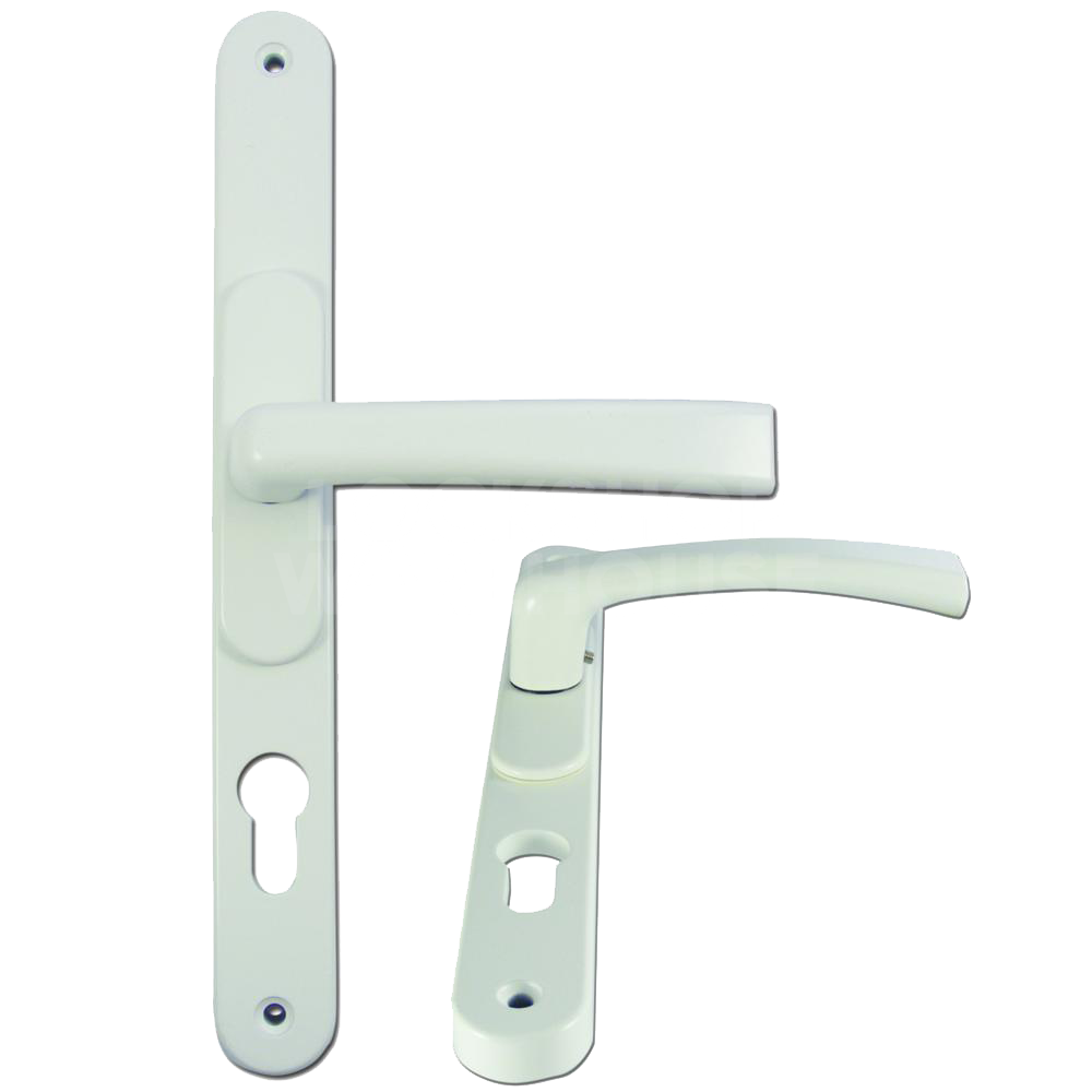 Flexi Universal Adjustable UPVC Lever Door Furniture