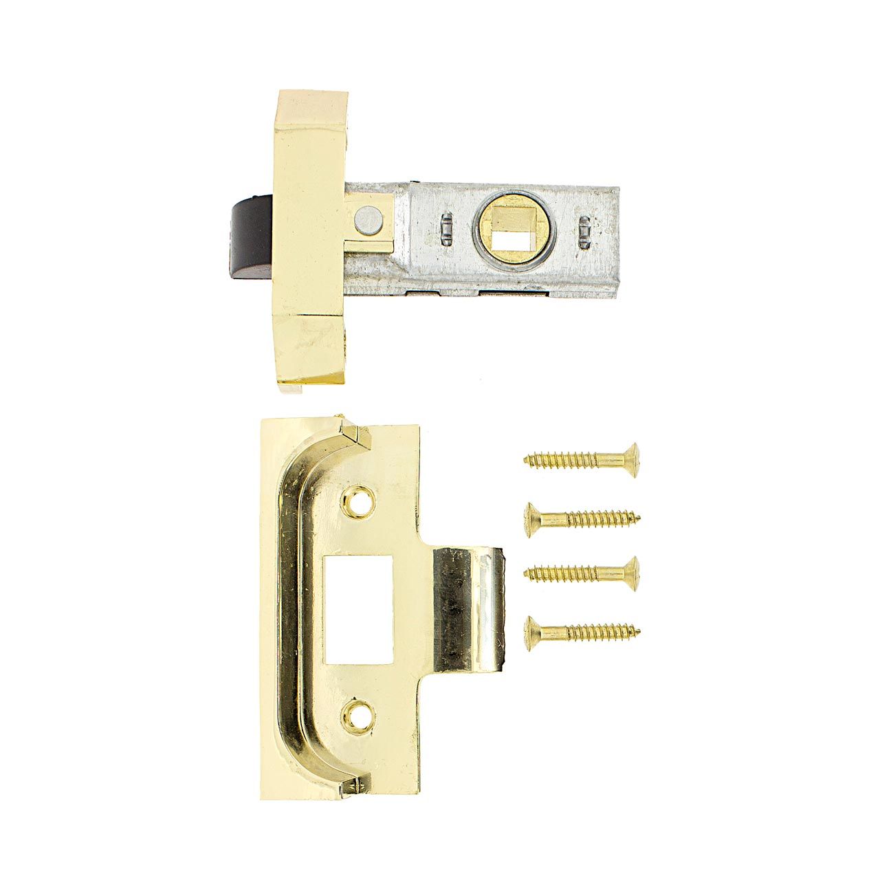 Dimensions Image: Union Rebated Tubular Mortice Latch 2650