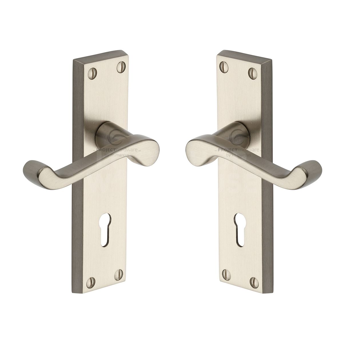 Gallery Image: satin nickel