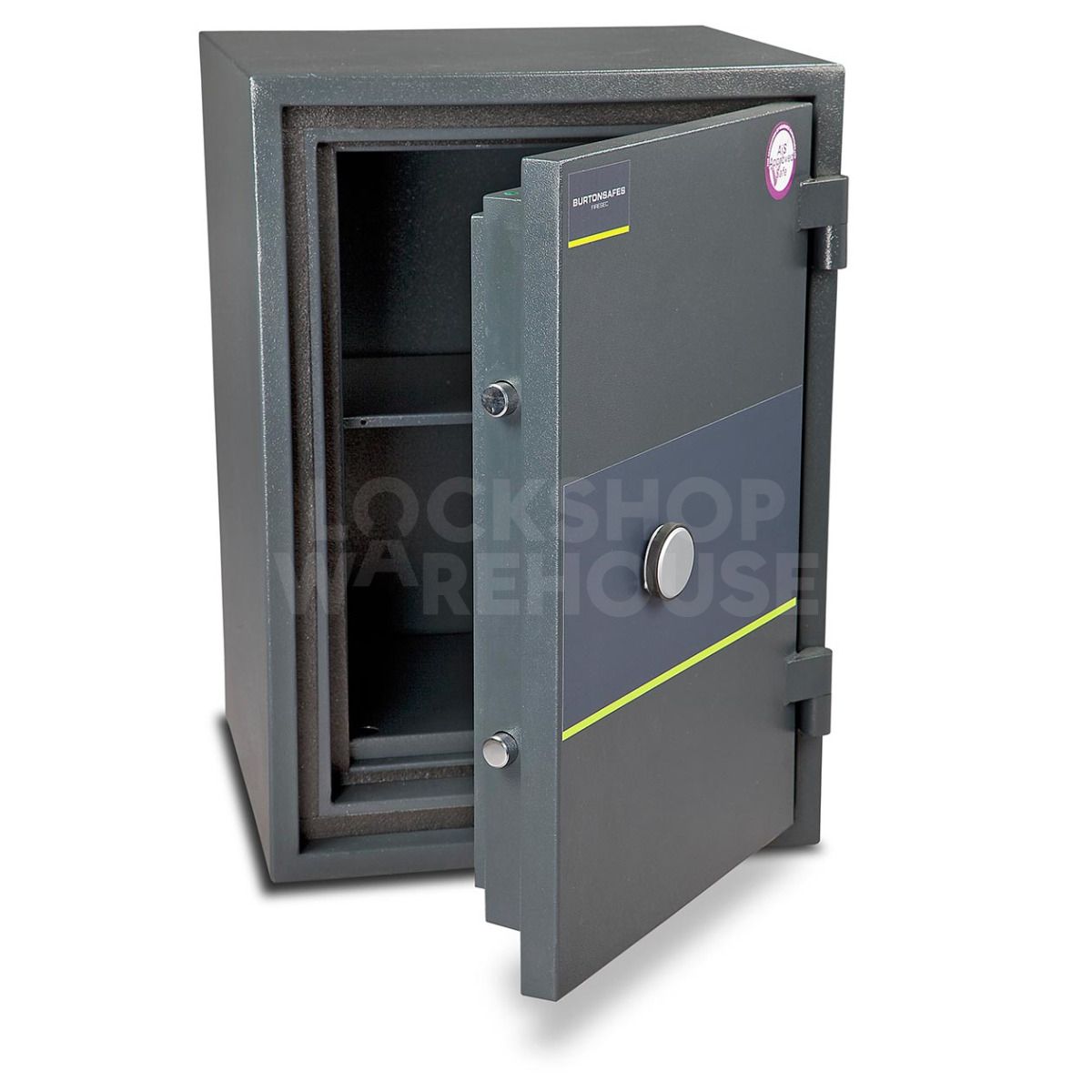 Burton FireSec 4/60 Fire Safes