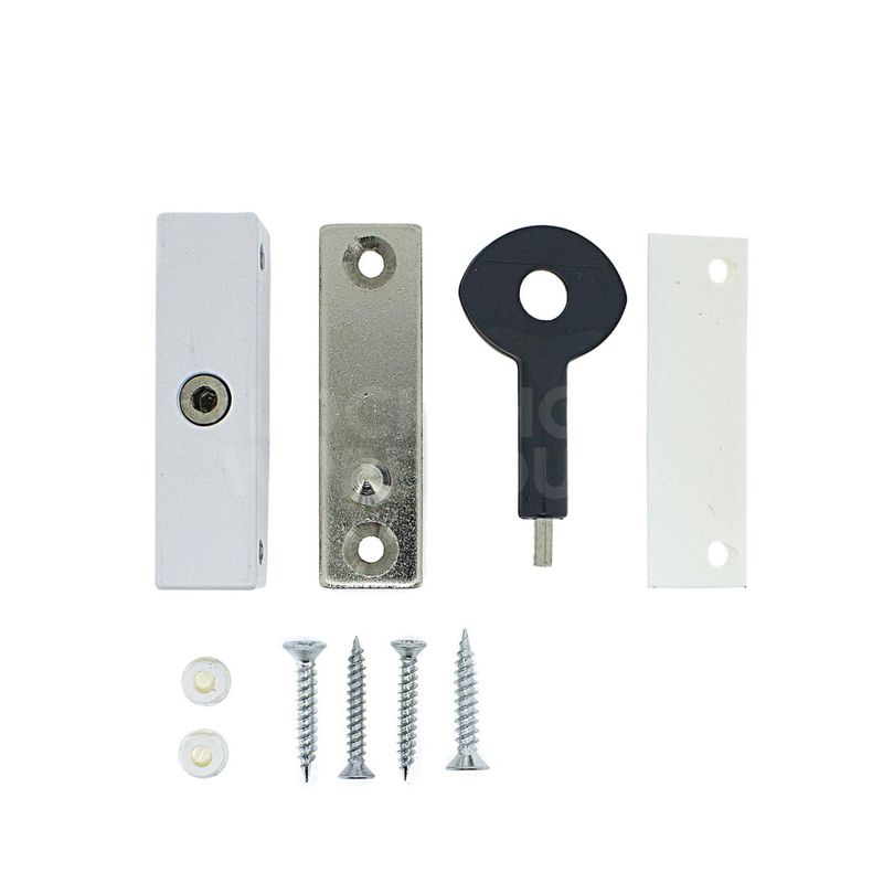 Gallery Image: Yale P118 Auto Locking Window Lock