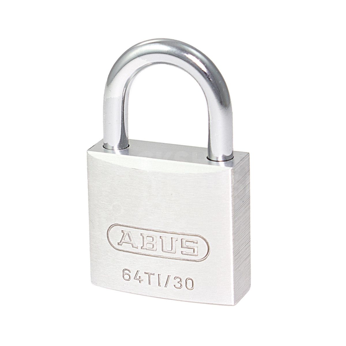 Gallery Image: ABUS Titalium 64TI/30mm Padlock