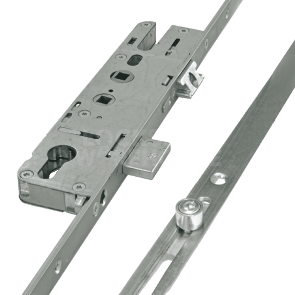 Elite Standard 4 Roller Twin Spindle Multipoint Lock