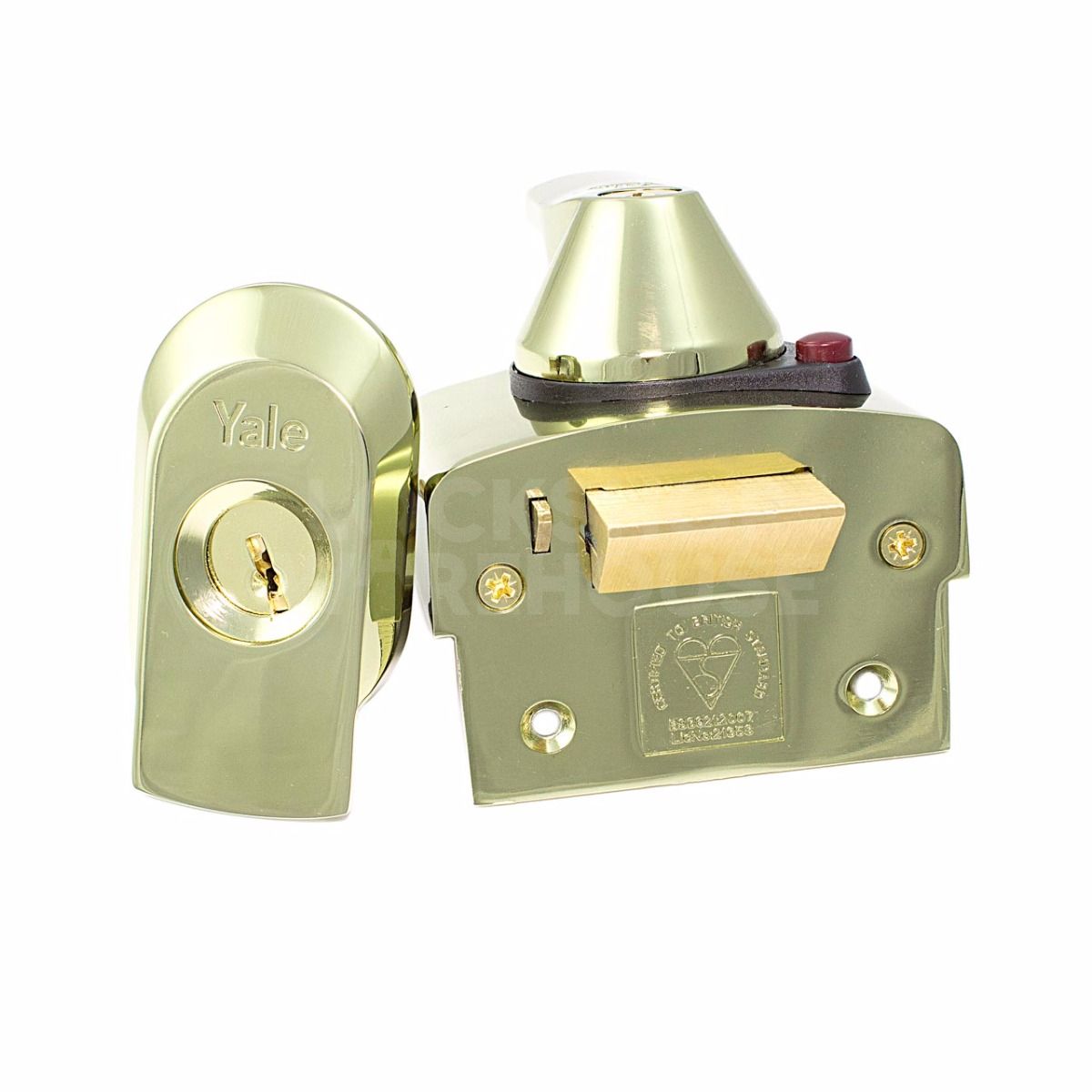 Yale PBS2 40mm Nightlatch
