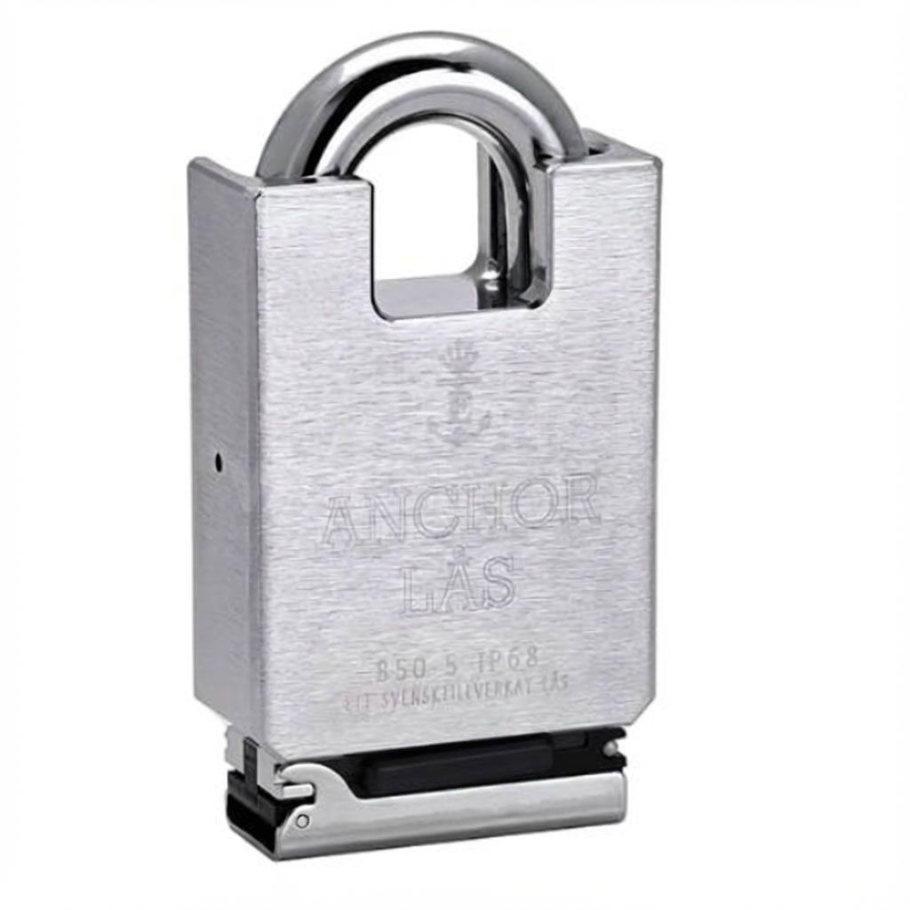 Anchor 850-5 S27 IP68 Heavy Duty Padlock