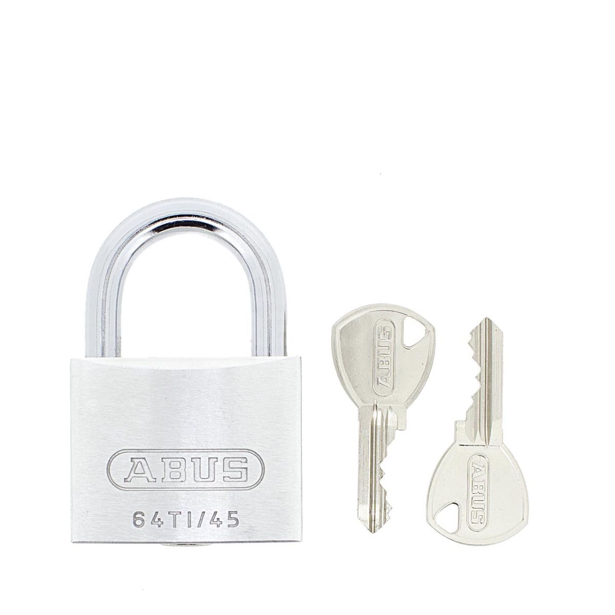 Gallery Image: ABUS Titalium 64TI/45mm Padlock