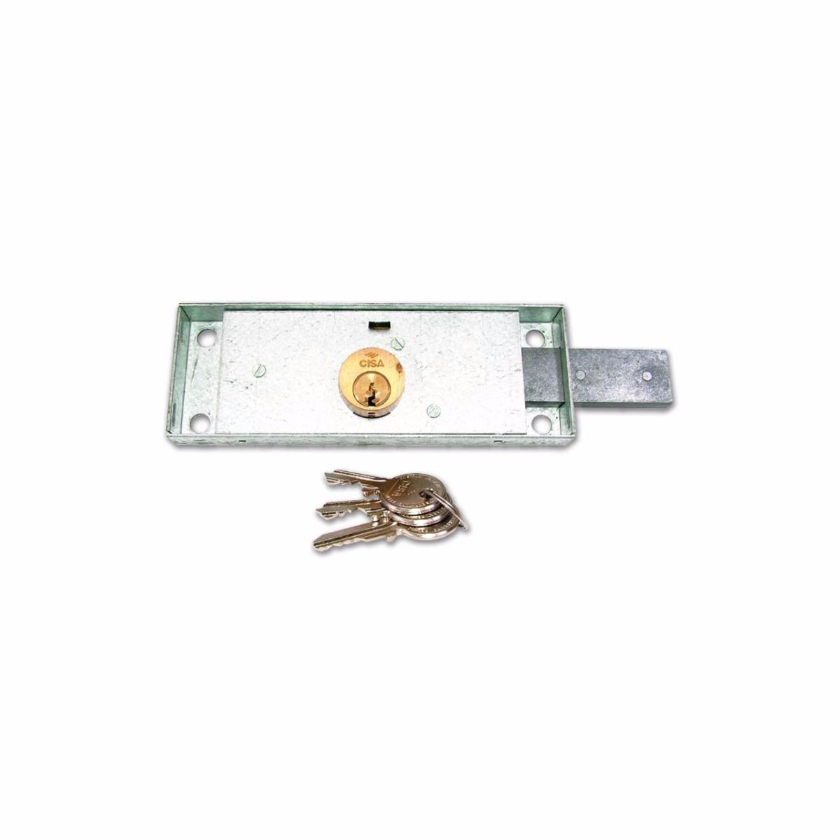 Gallery Image: Cisa 41420 Shutter Lock