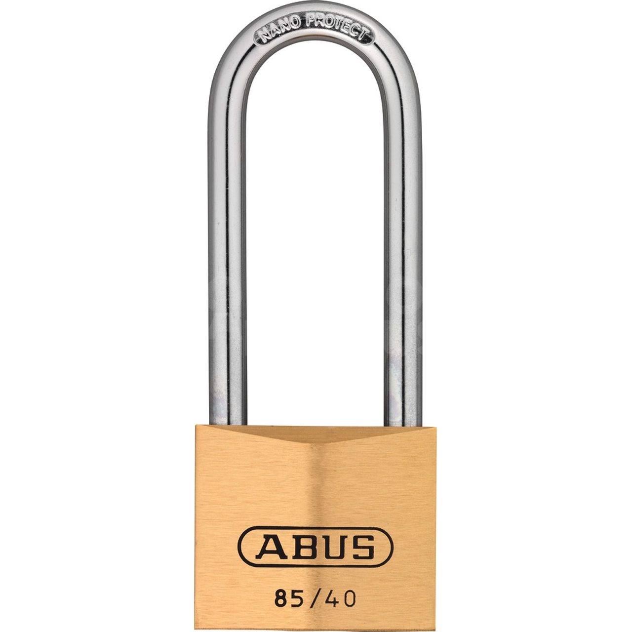 ABUS 85/40 Padlock with 63mm Long Shackle