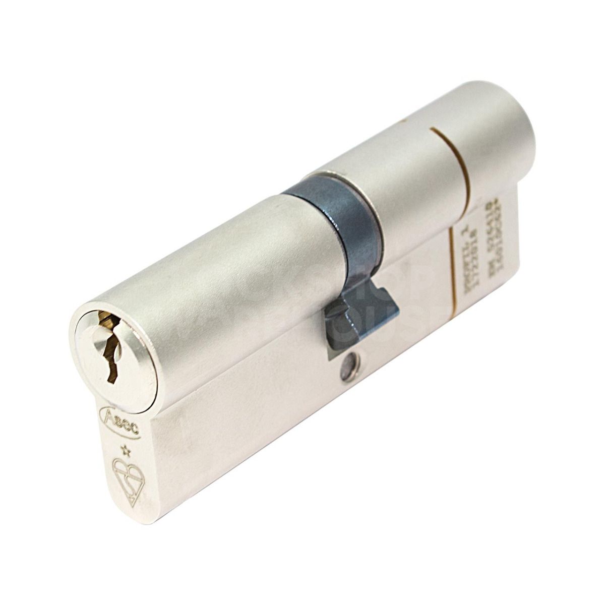 ASEC Euro Double Kitemarked Cylinders