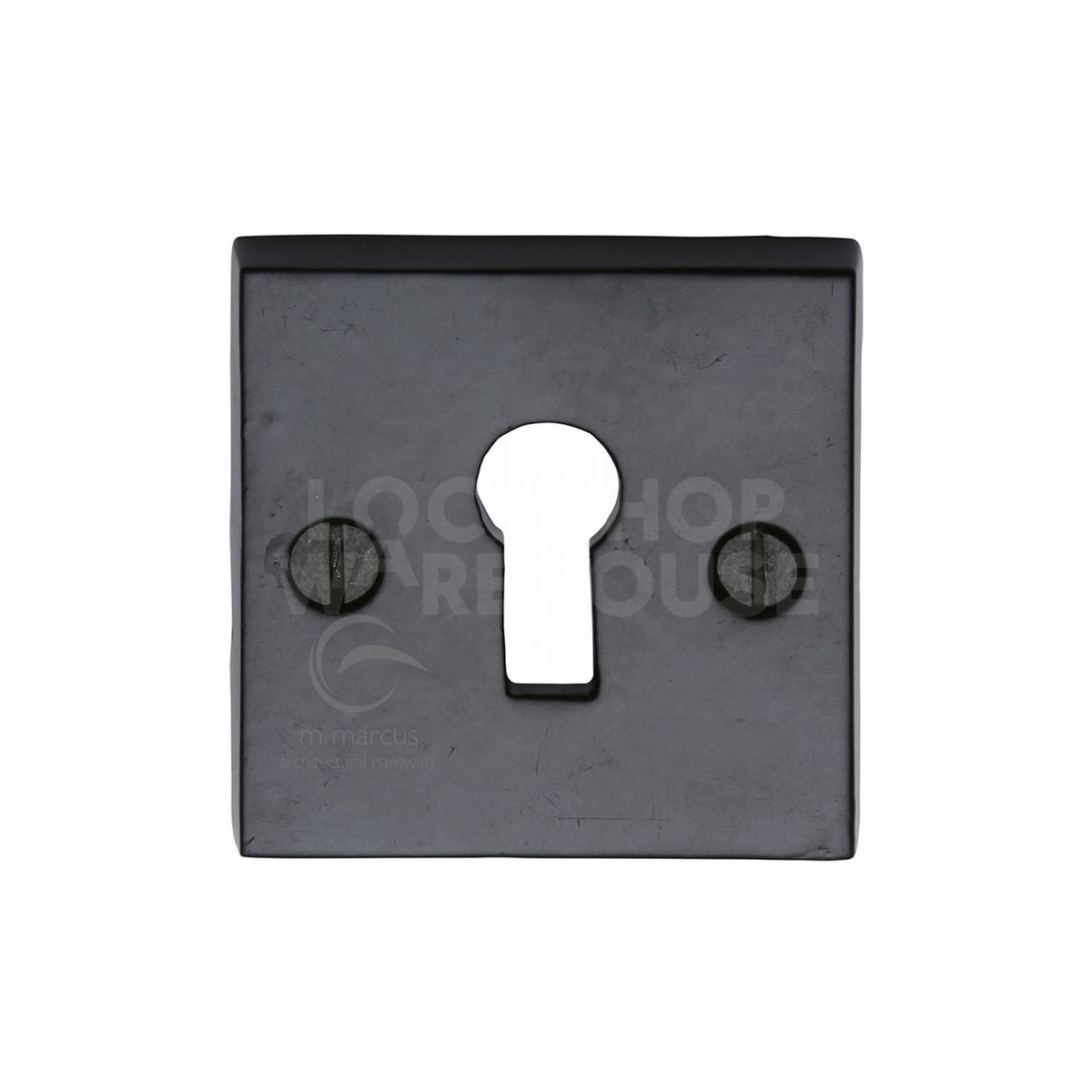 Gallery Image: Rustic Standard Key Escutcheon by M Marcus