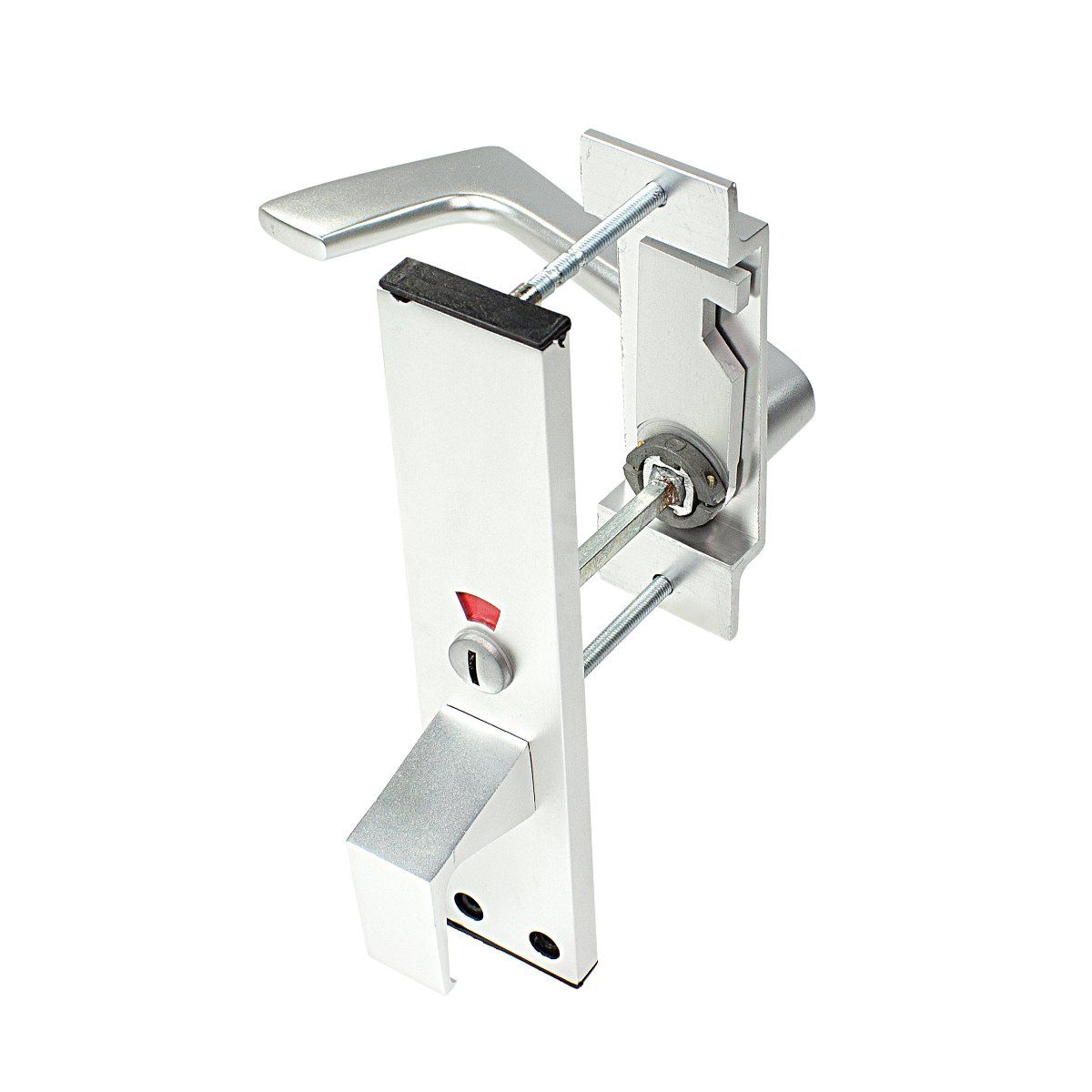 Disabled toilet Indicator Bolt Finish : Anodised Silver