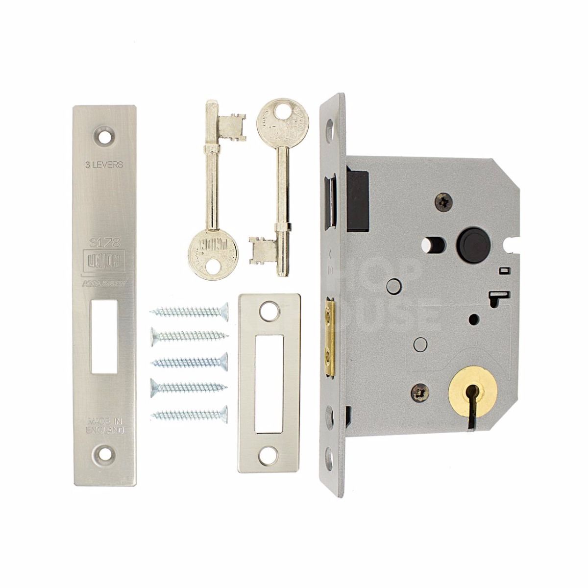 Gallery Image: Union 2137 Deadlock (master keyed)