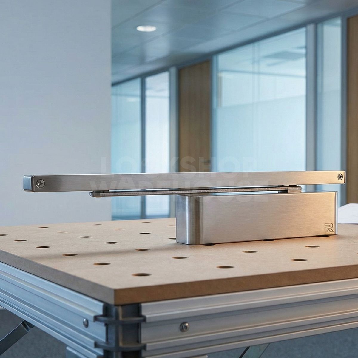 Slide Arm Door Closers