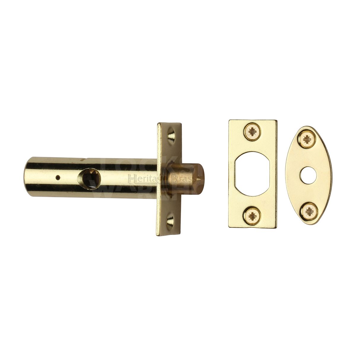 Gallery Image: Polished Brass