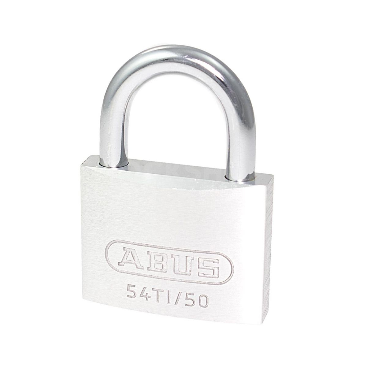 Gallery Image: ABUS 54TI/50 Titalium Padlock