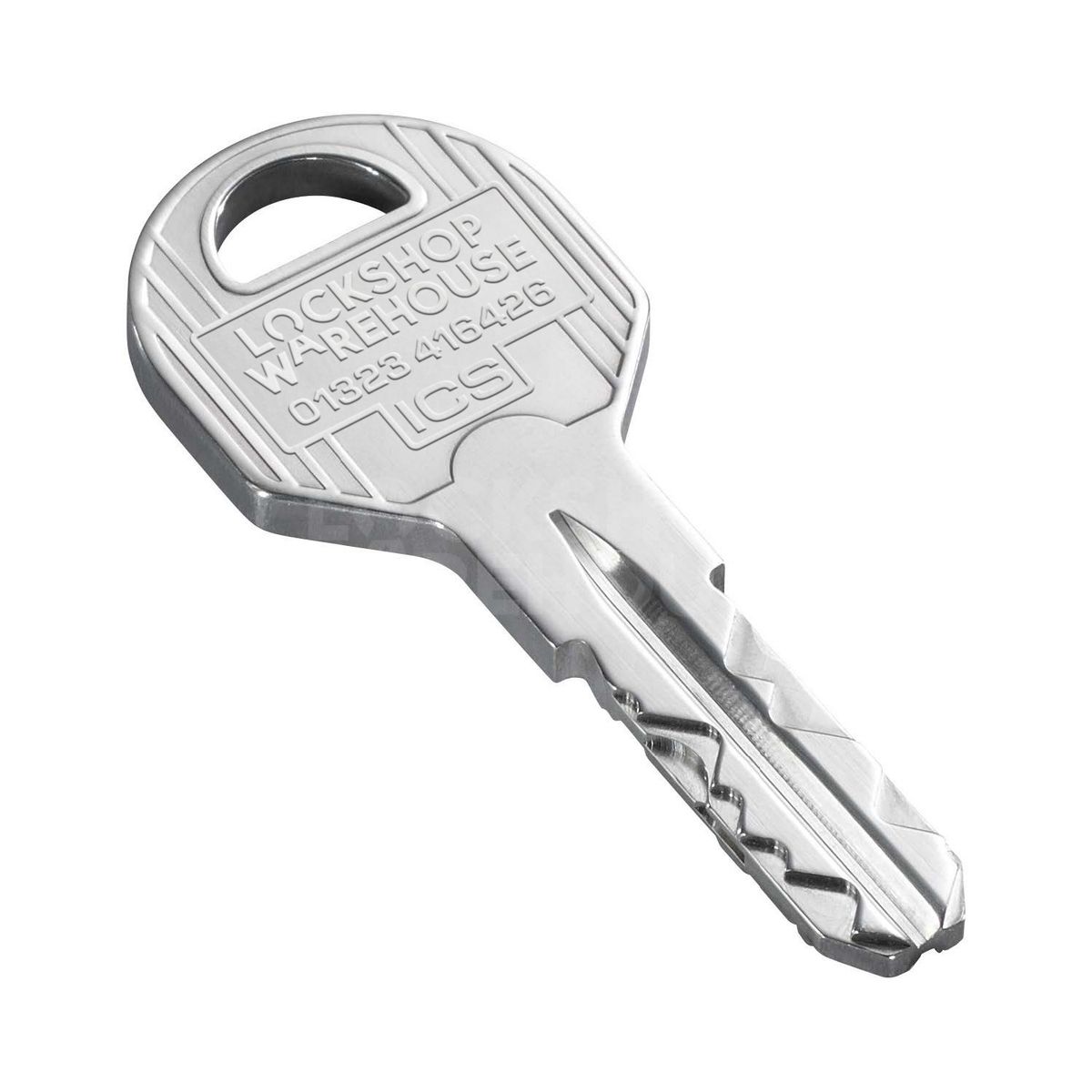 Gallery Image: EVVA ICS Key Cut to Code