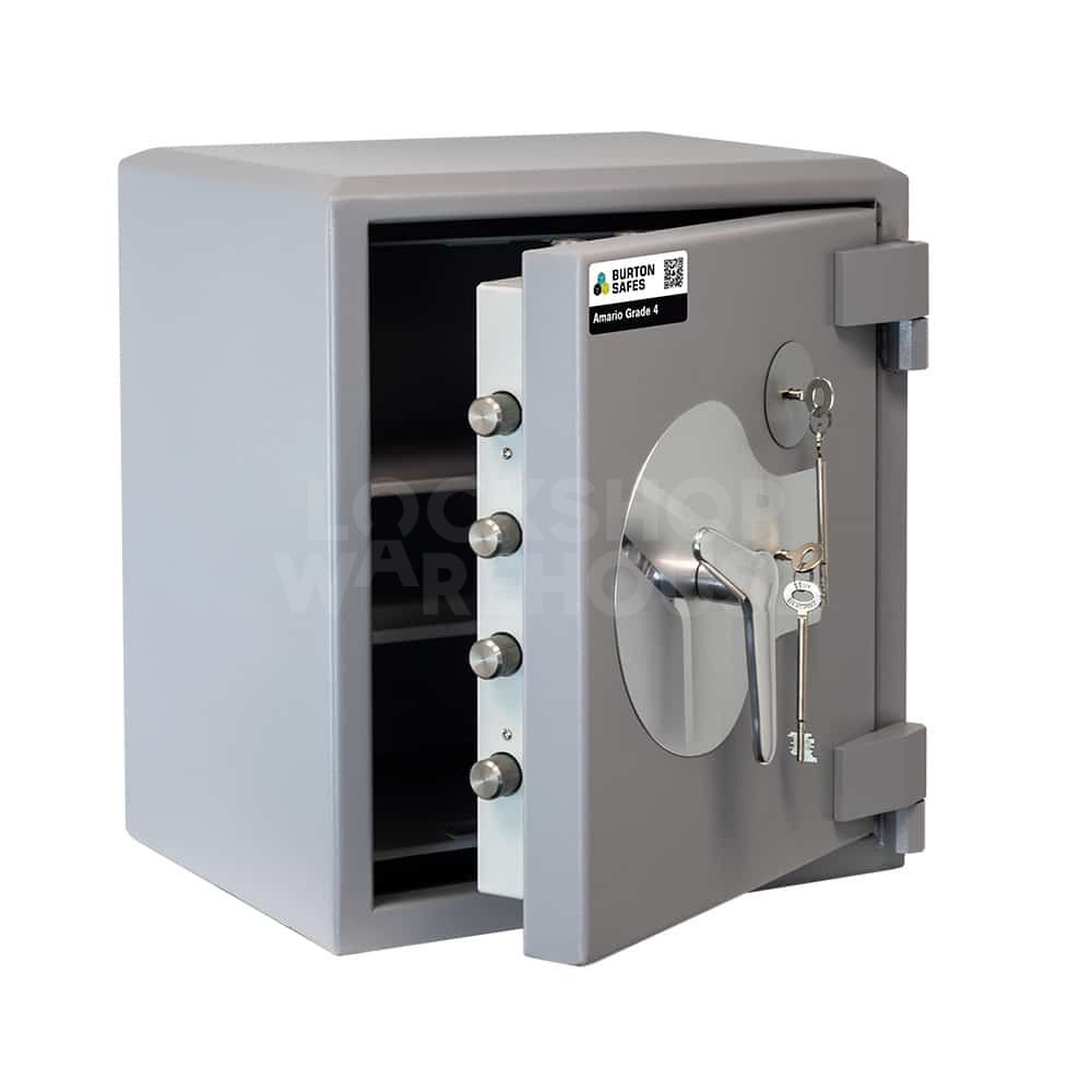 Burton Amario Grade 4 Safe (Size 1)