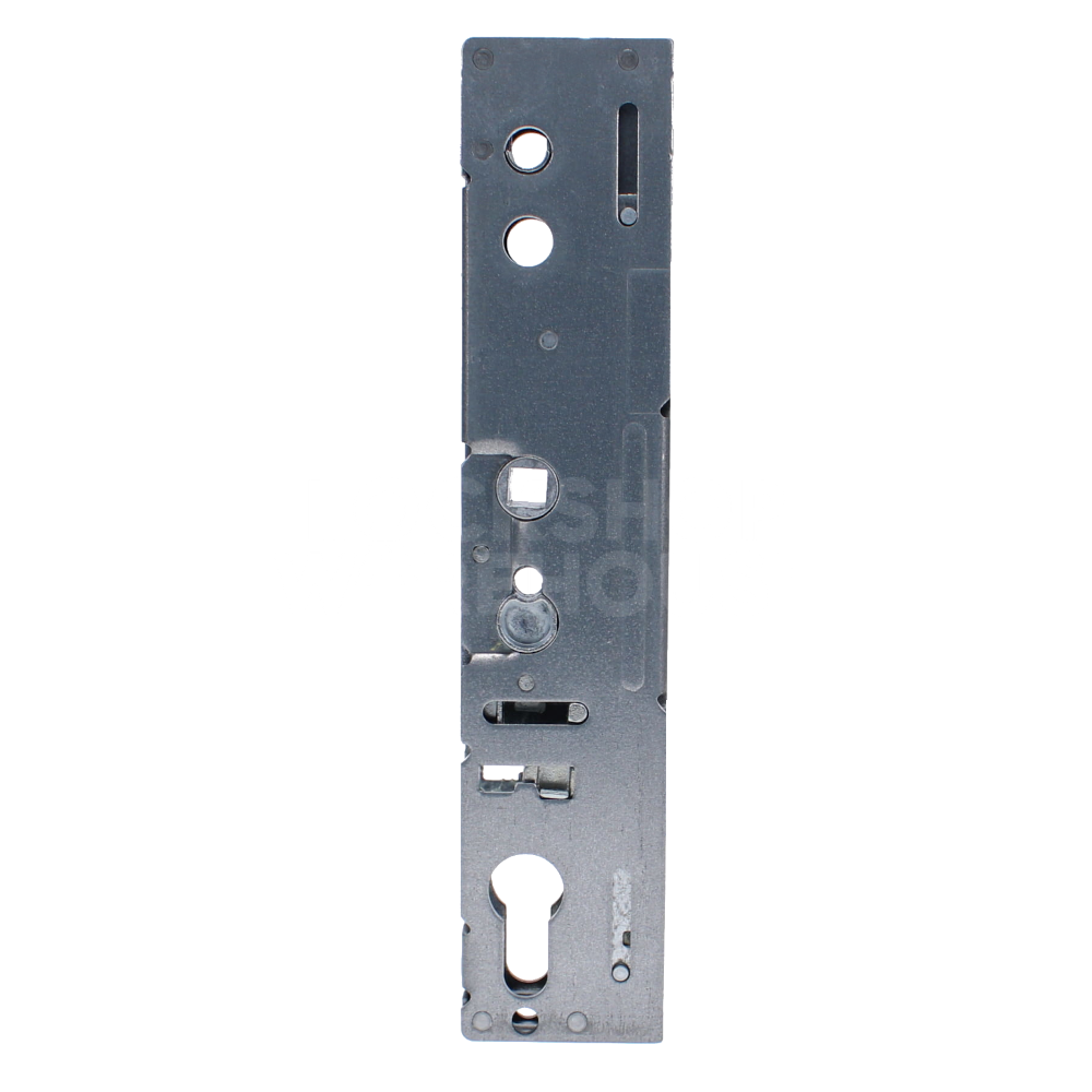 Lockmaster Slave Lock Gearbox Single Spindle Sprung - 92mm Centres