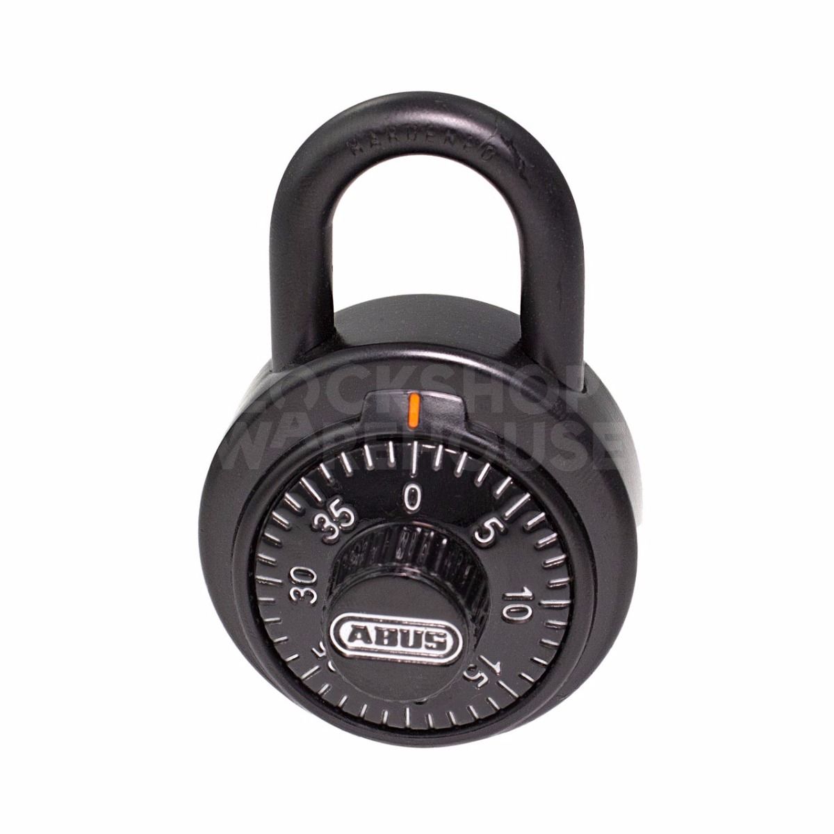 Gallery Image: ABUS 78KC/50 Dial Combination Padlock with Override