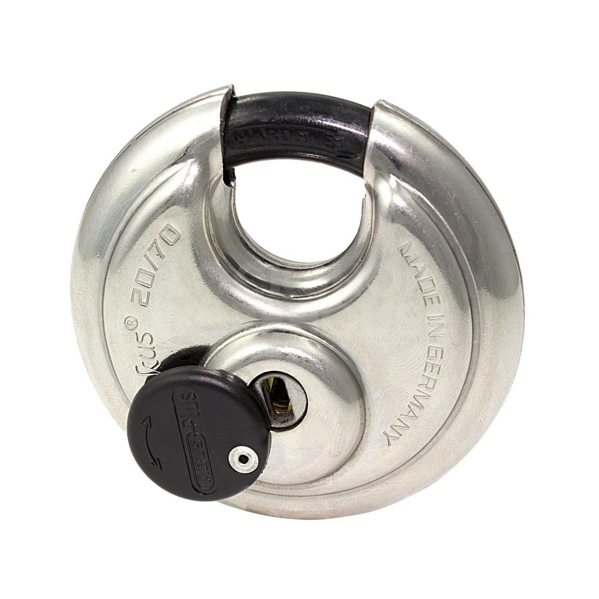 Gallery Image: ABUS 20/70 Diskus Padlock