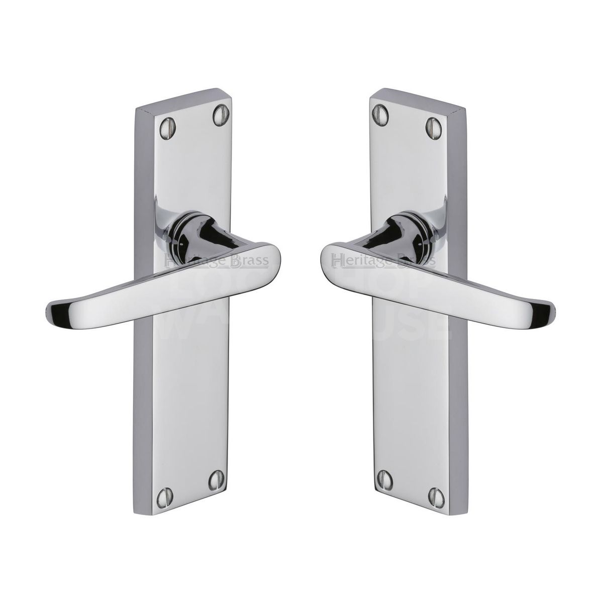 Gallery Image: polished chrome