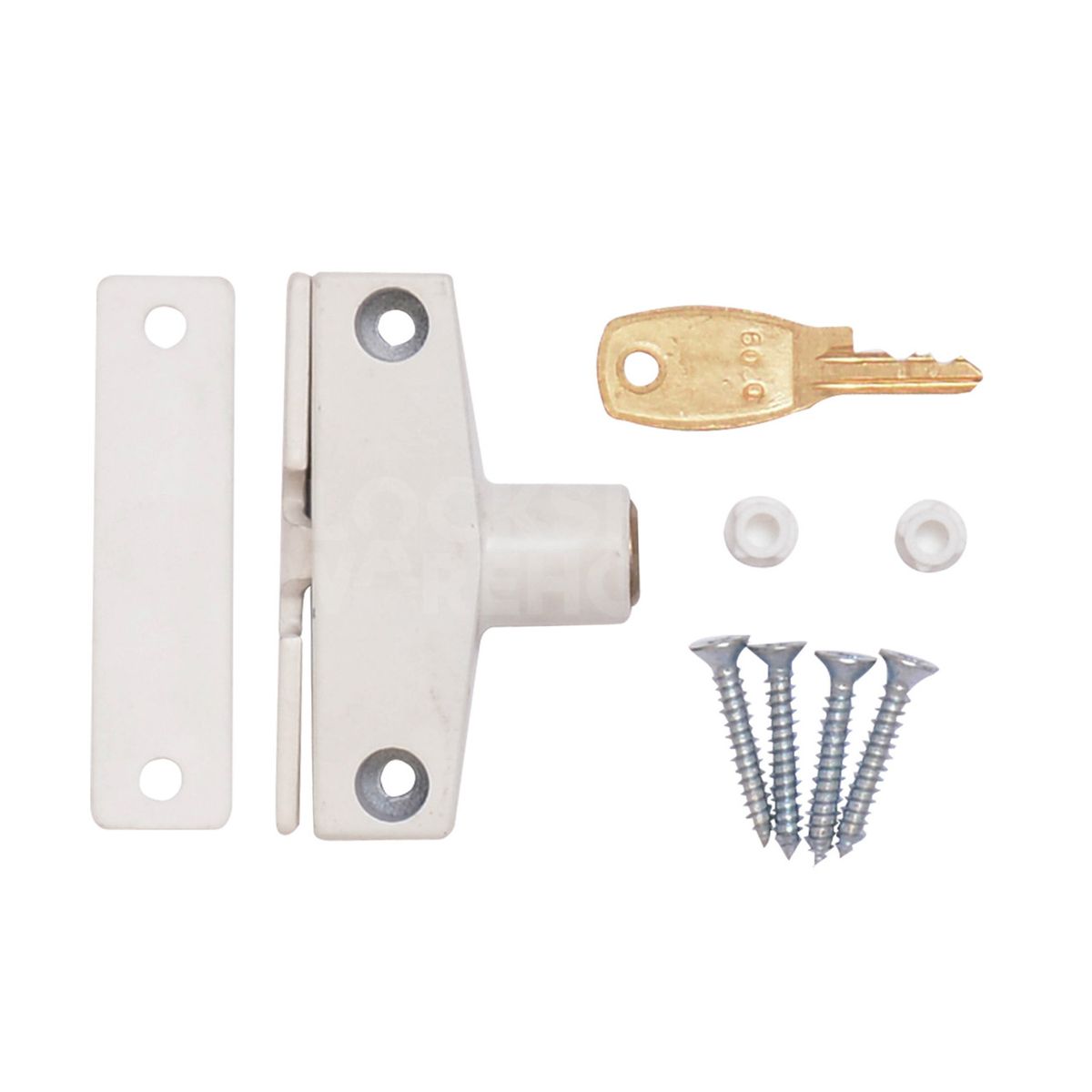 Gallery Image: ERA 802 Snaplock for Wooden Windows with Cut key