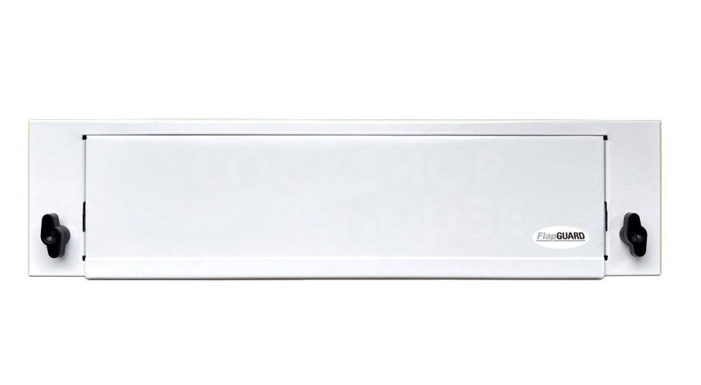 Gallery Image: FlapGUARD - Letter Plate protection