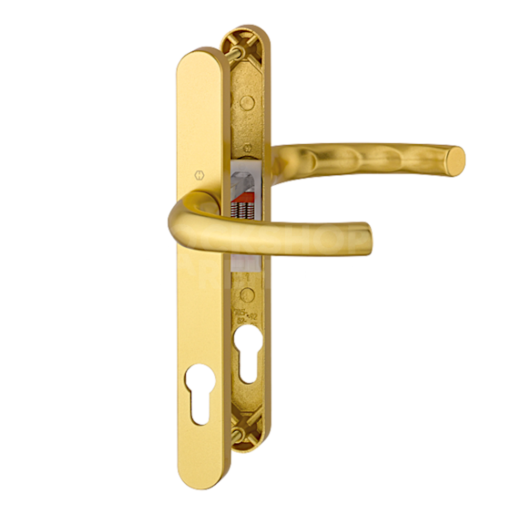 Hoppe Atlanta UPVC Lever Door Furniture 1710/3633N
