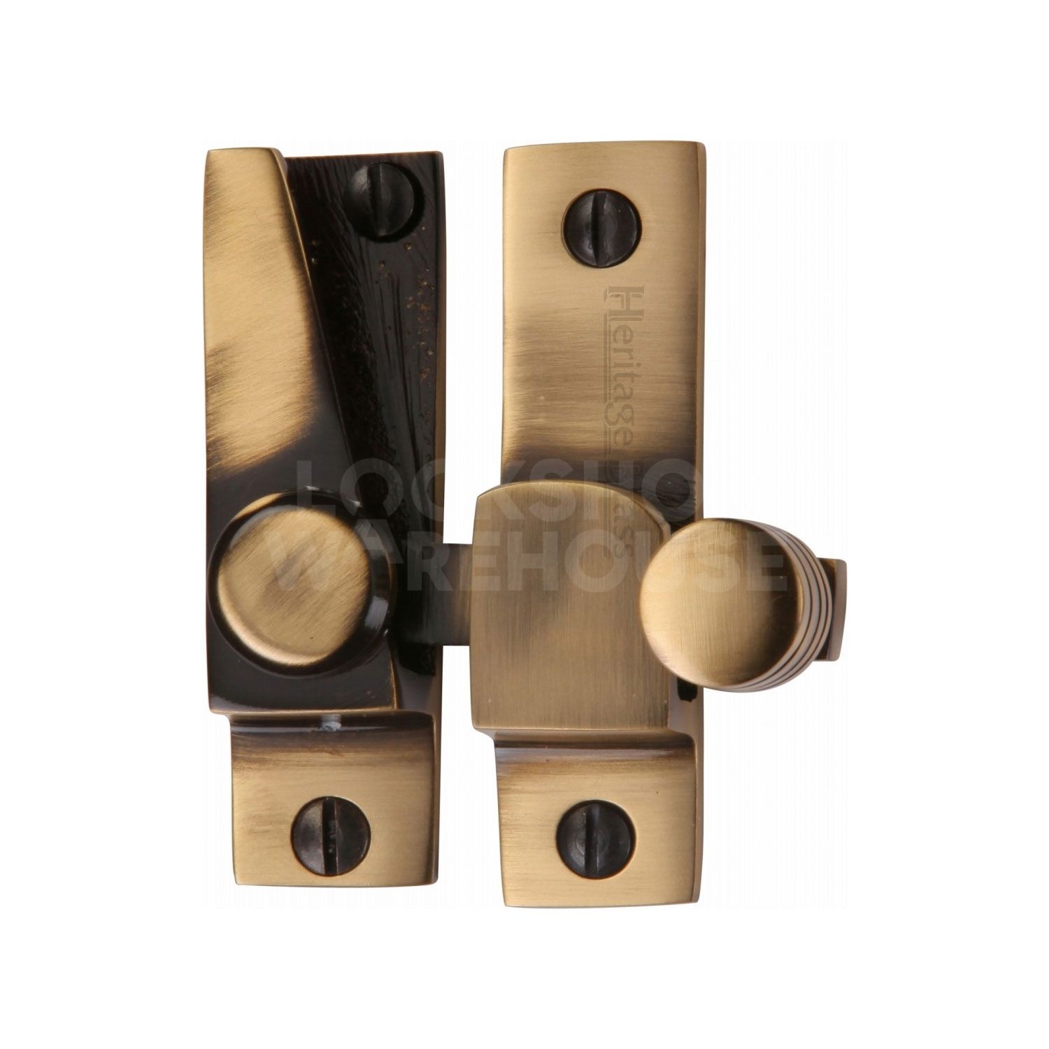 Heritage Brass Traditional Sash Fastener V1105