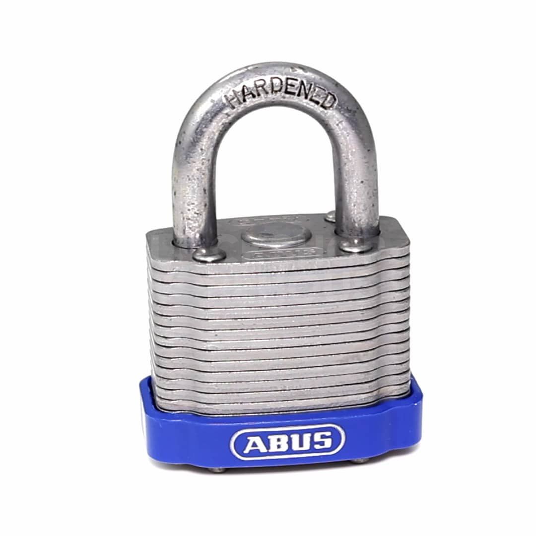 Gallery Video: ABUS 41/30 Laminated Padlock