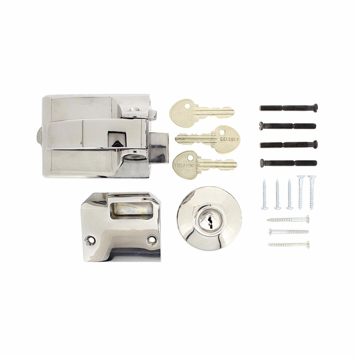 Gallery Image: Ingersoll SC71 Cylinder Deadbolt