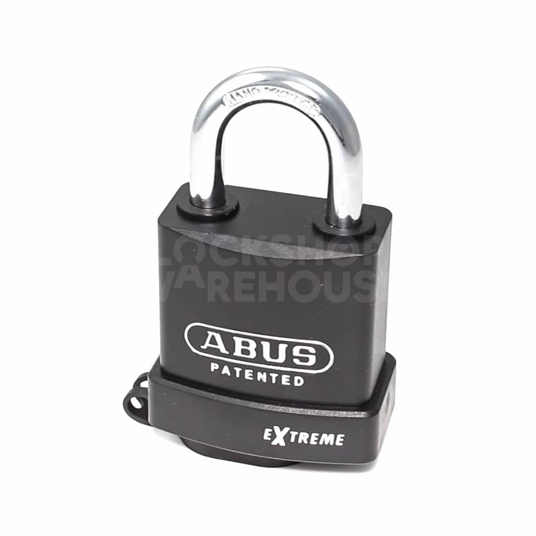 Gallery Video: ABUS 83WP/53 Open Shackle Weatherproof Padlock