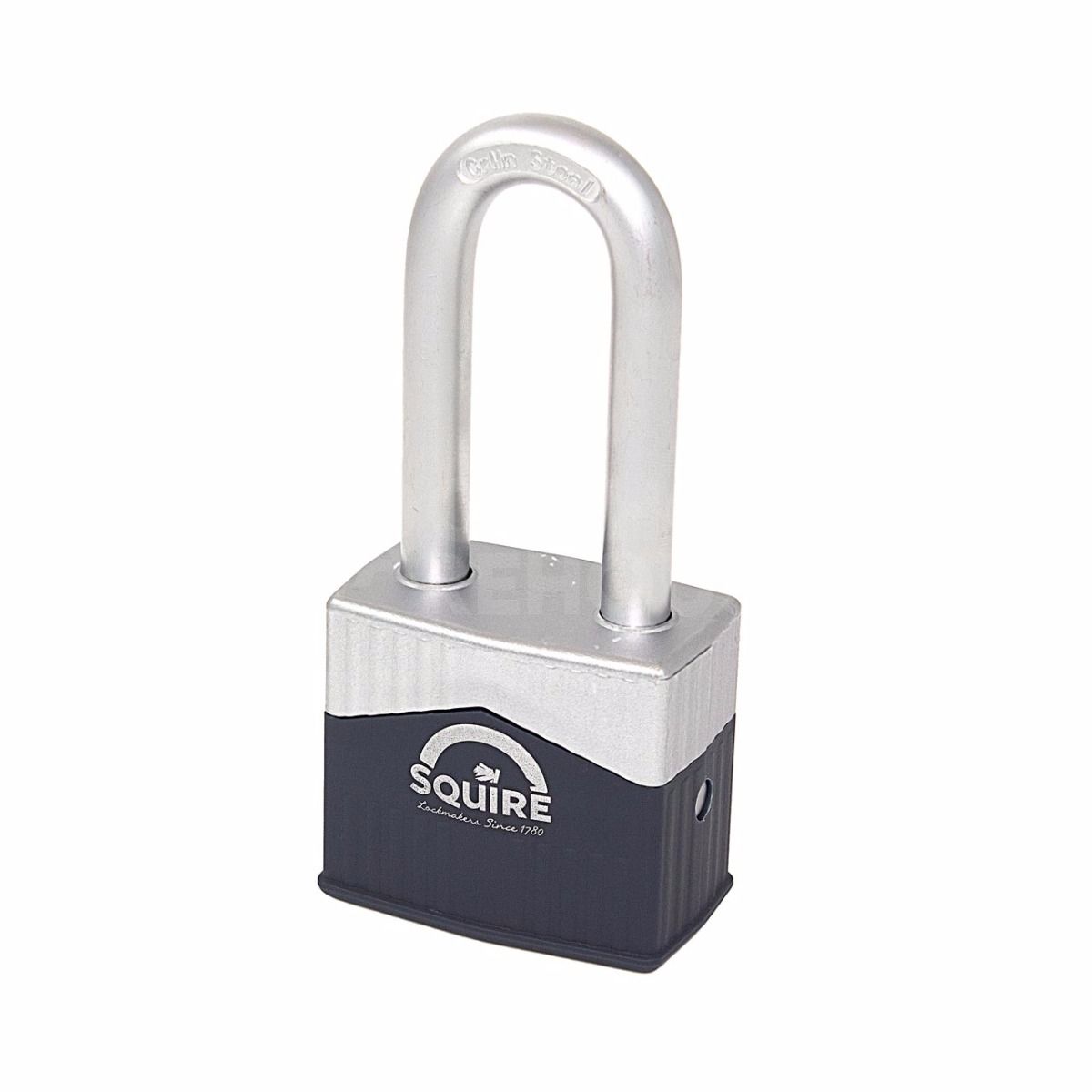 SQUIRE Warrior WAR55 - 63mm Long Shackle Padlock