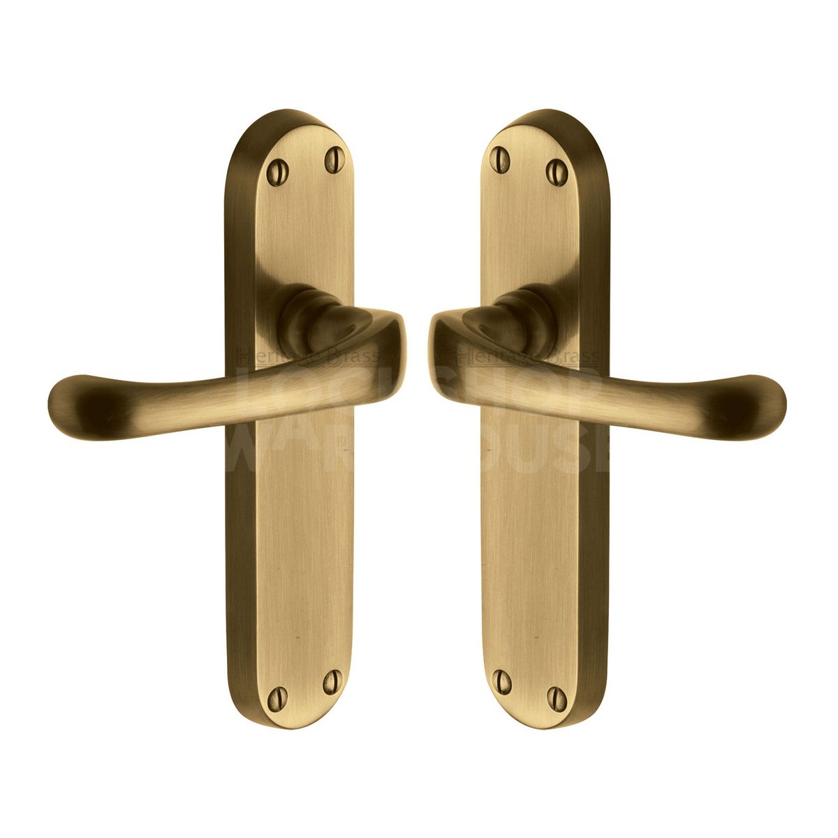 Gallery Image: Antique Brass