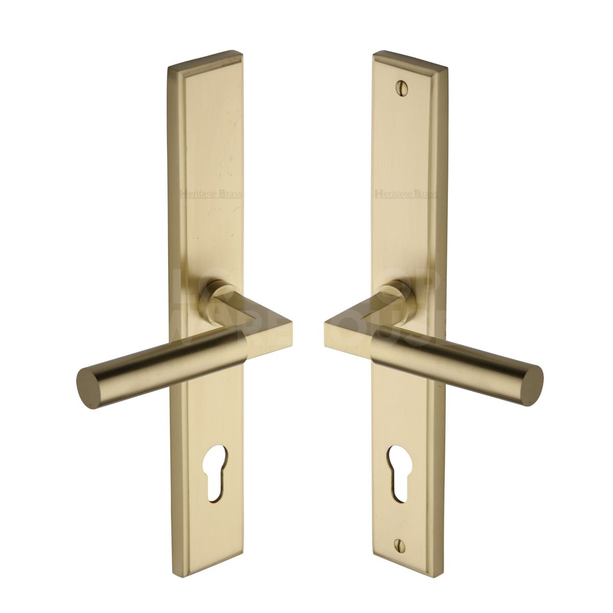 Gallery Image: satin brass