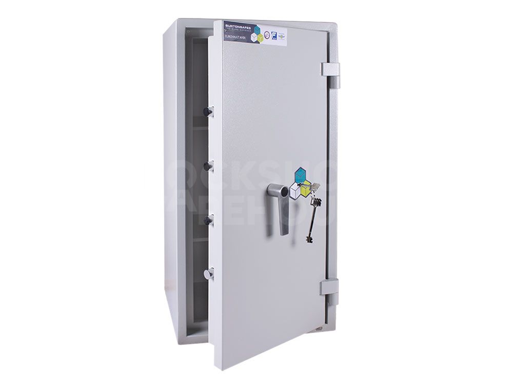 Burton Eurovault Aver Grade 1 (Size 4)