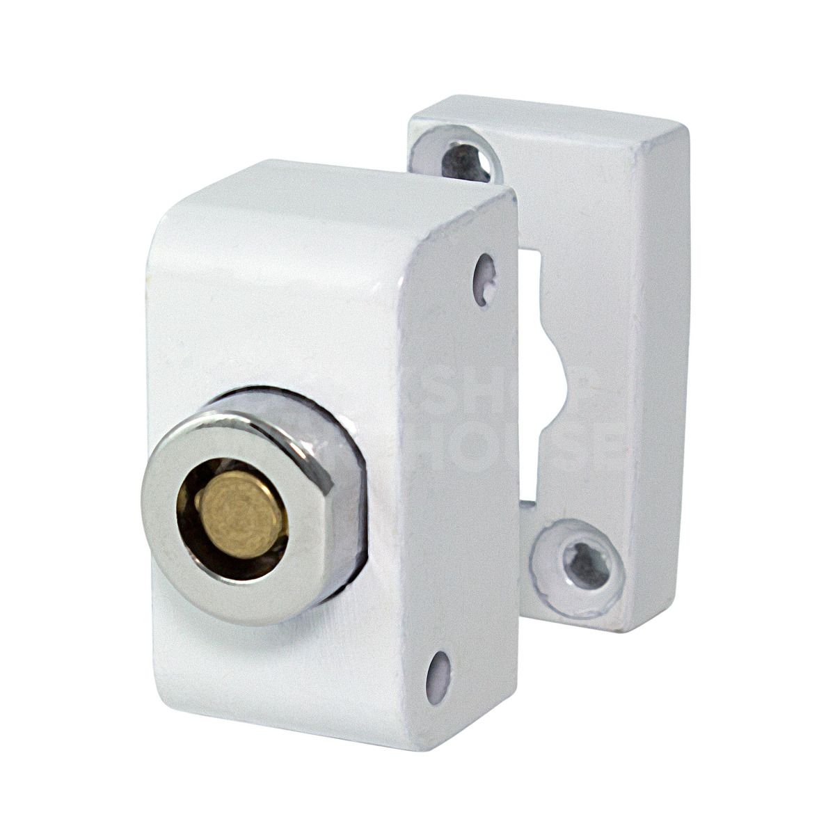 Yale Window Lock 8K102M (2 locks and 1 key)