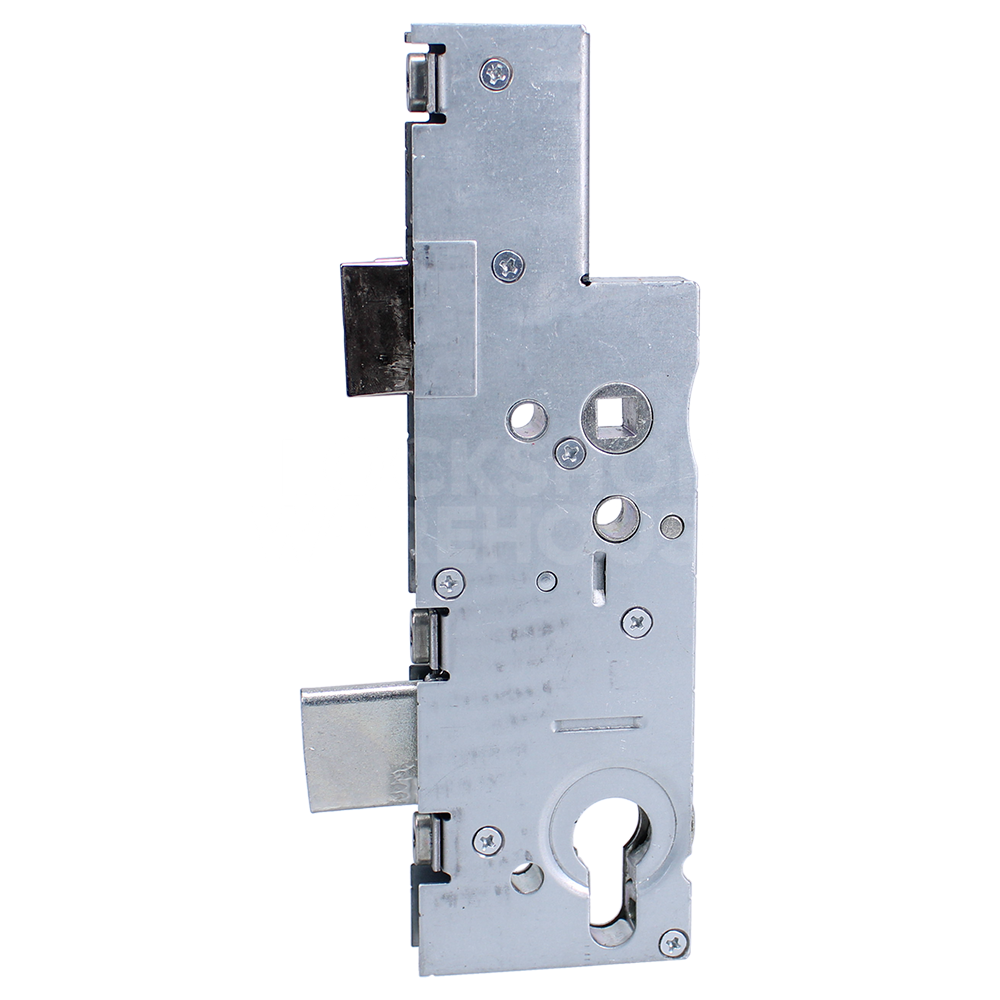 Elite Keywind Latch & Deadbolt 35mm Single Spindle Gearbox Only