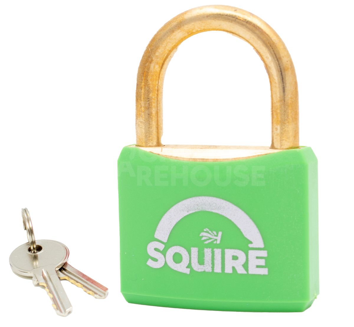 Gallery Image: SQUIRE BR40 Brass Lock Off Padlocks