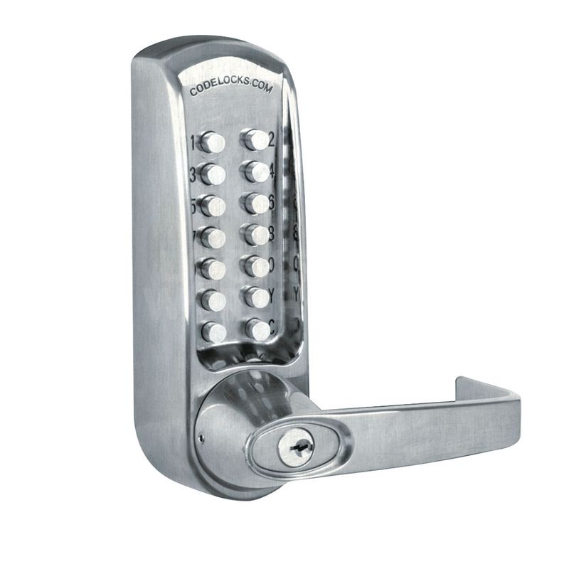 Gallery Image: Codelocks CL600 Mechanical Digital Lock for use with existing lock