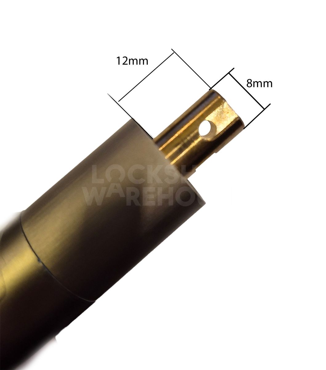 Gallery Image: APECS SMART AP 3 Star Kitemarked Euro Cylinder