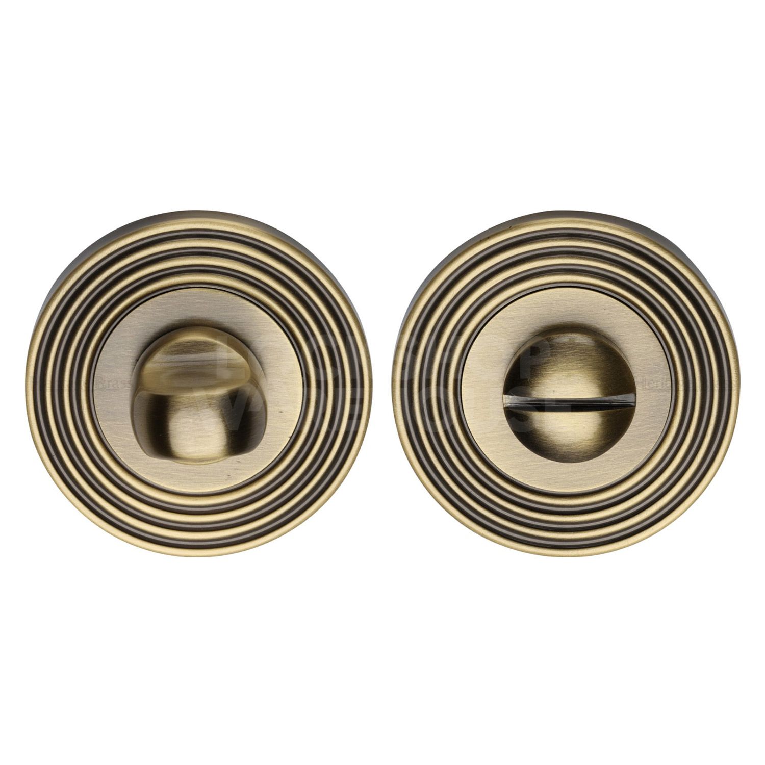 Heritage Brass Traditional Thumbturn & Emergency Release RR4049