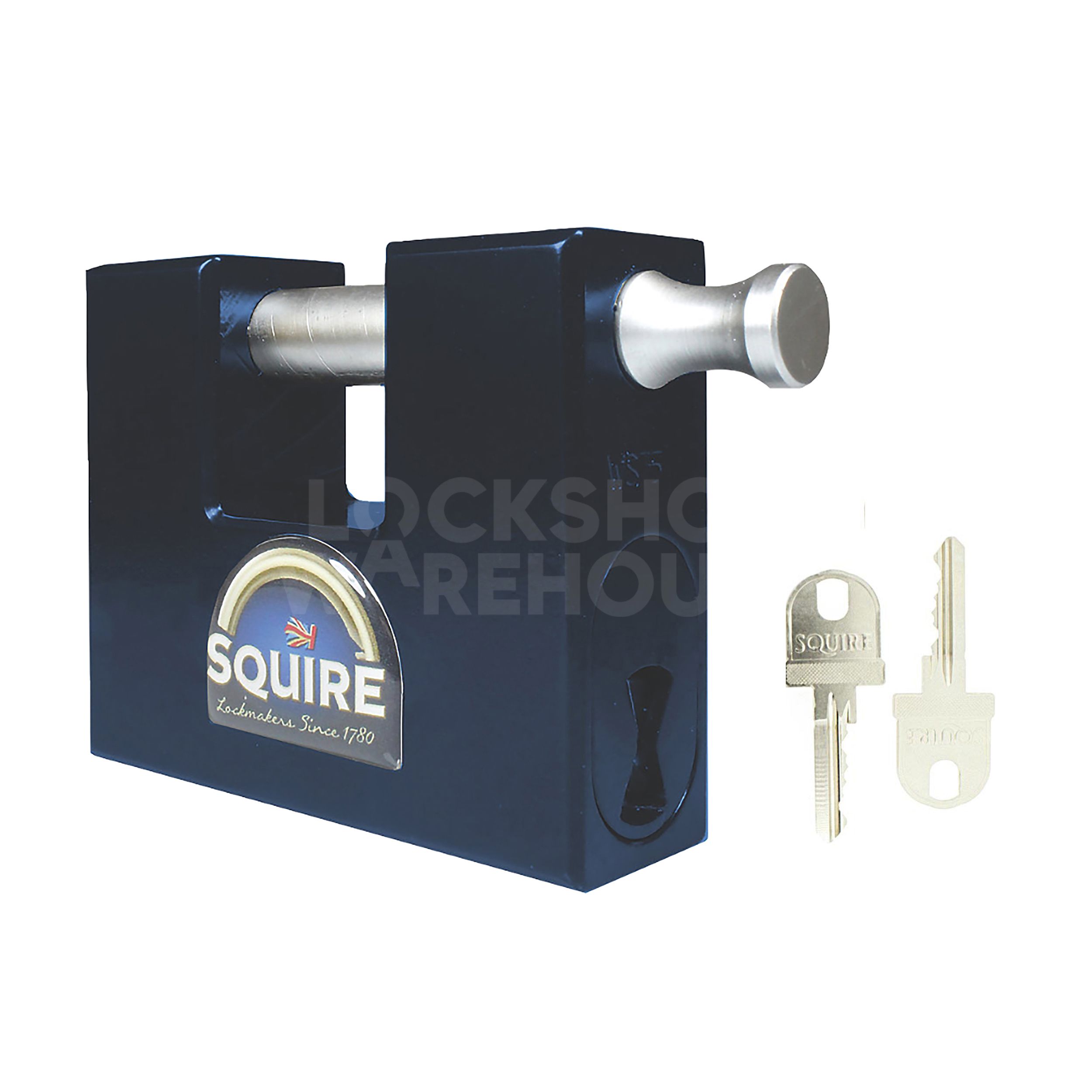 SQUIRE WS75 Stronghold® Container Padlock