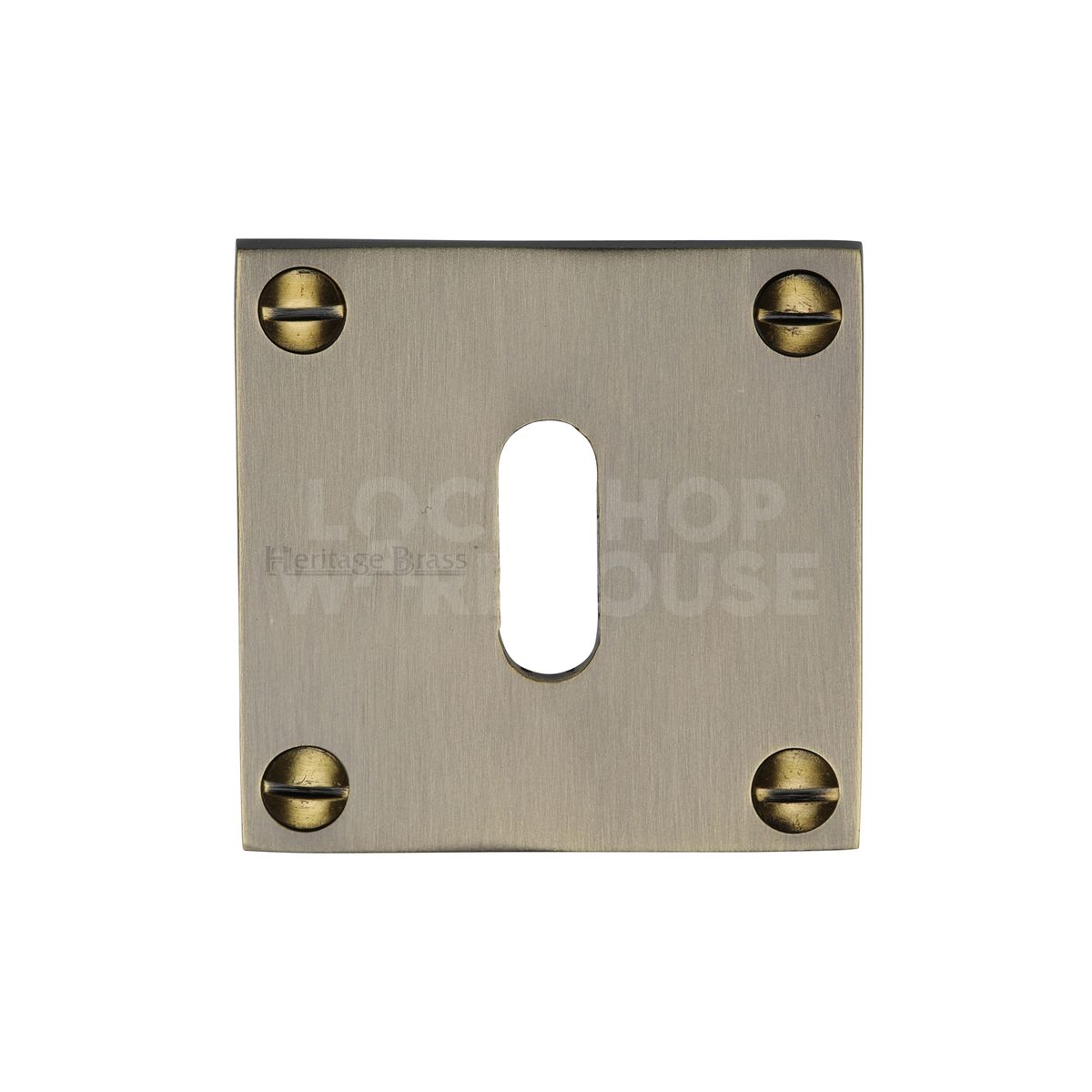 Gallery Image: Antique Brass