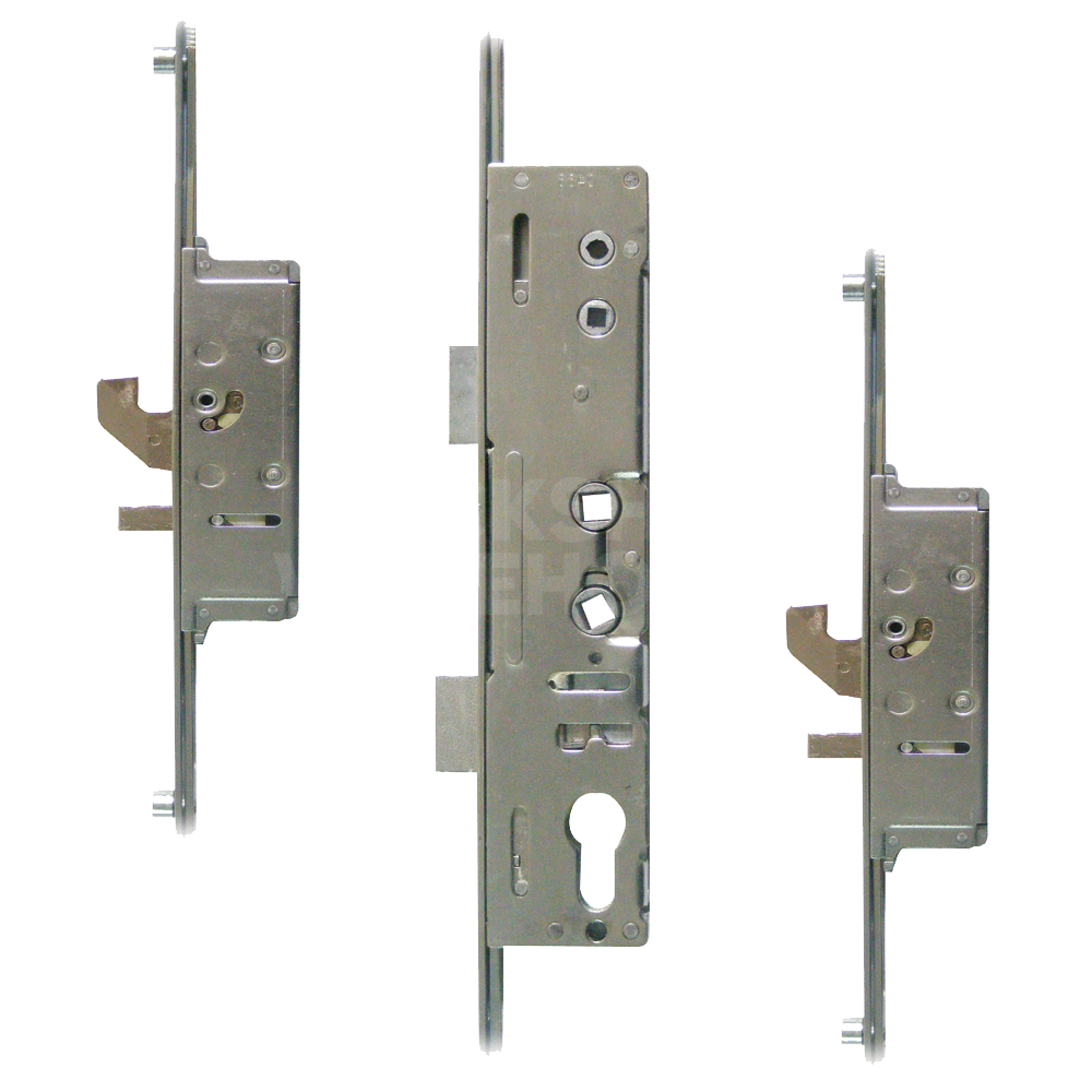 Mila Master Twin Spindle 2 Hook 4 Roller Multipoint Lock